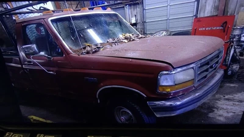 Starter Motor 8-351W ID F2TU-11000-AA Fits 92-97 FORD F250 PICKUP 6265539 - Image 3 of 4