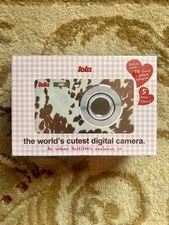 Lola Essential Digital Camera Brand New Never Used In Sealed Packaging With Tags