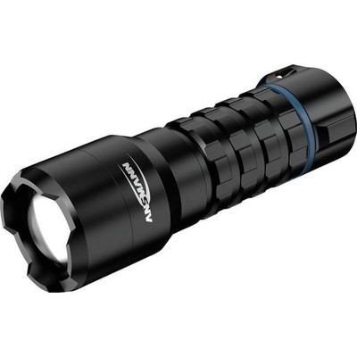 Ansmann 1600-0710 LED Flashlight Survival TS450RF Rechargeable SMD LED Gate