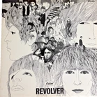 The Beatles - Revolver 12" Vinyl Record VG