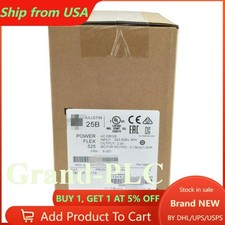 AB 25B-D2P3N114 NEW PowerFlex 525 0.75kW 1Hp AC Drive 25BD2P3N114