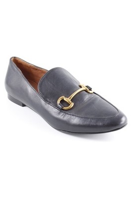 & OTHER STORIES Slipper Damen Businessschuhe Gr. DE 37 schwarz Business-Look