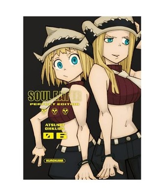 Soul Eater Perfect Edition - Tome 6 [6], Ohkubo, Atsushi