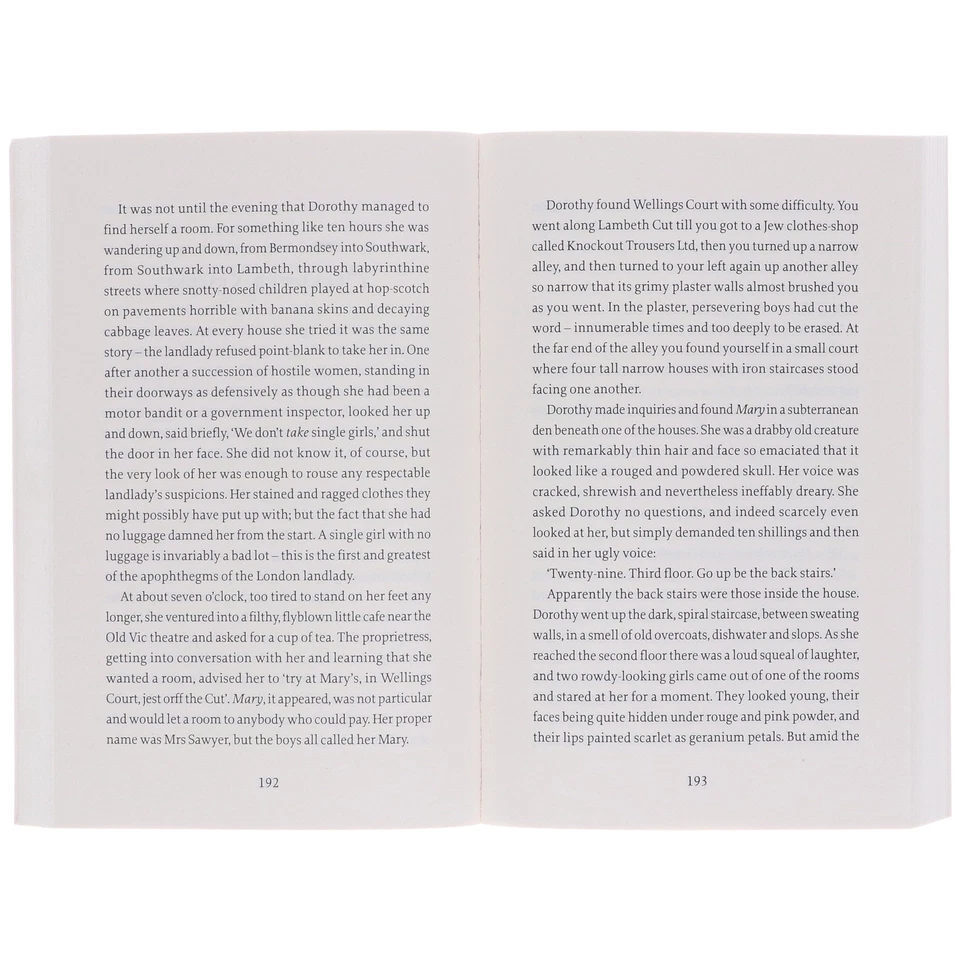 The George Orwell Complete 10 Books Collection Box Set - Fiction - Paperback Foto 4 de 4