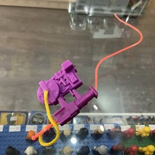 Ghostbusters Slimed Hero’s Egon Action Figure Proton Pack Accessory Kenner Part