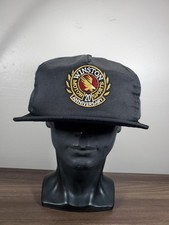 Vintage Winston Motorsports Racing Hat SnapBack Cap Rope NASCAR 20th Anniversary
