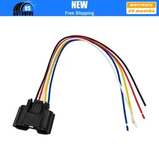 Mass Air Flow Meter Sensor Plug Connector For Infiniti Nissan 22680-7S000