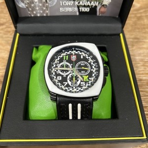 Luminox 1147 トニーカナーン　クォーツ腕時計 Luminox Tony Kanaan | eBay