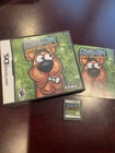 Scooby-Doo Who's Watching Who (Nintendo DS 2006) Complete CIB