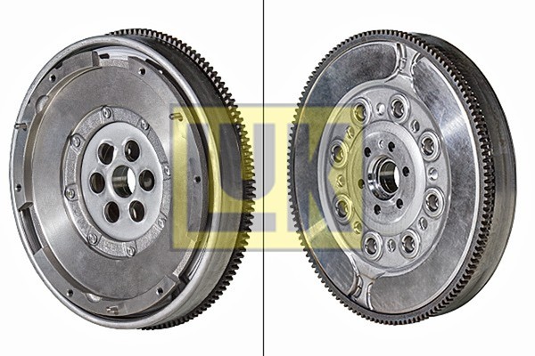 Schwungrad Schwungscheibe ZMS LuK DMF Schaeffler LuK 415 0530 10 FüR Insignia-image