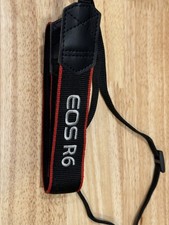 Canon EOS R6 Camera Neck Strap