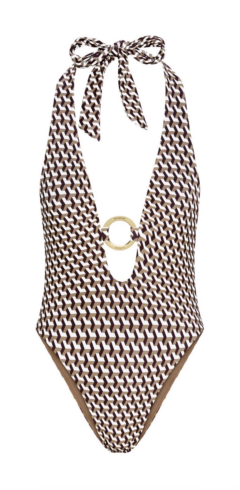 Monday Swimwear One Piece Montego - LargeNWT