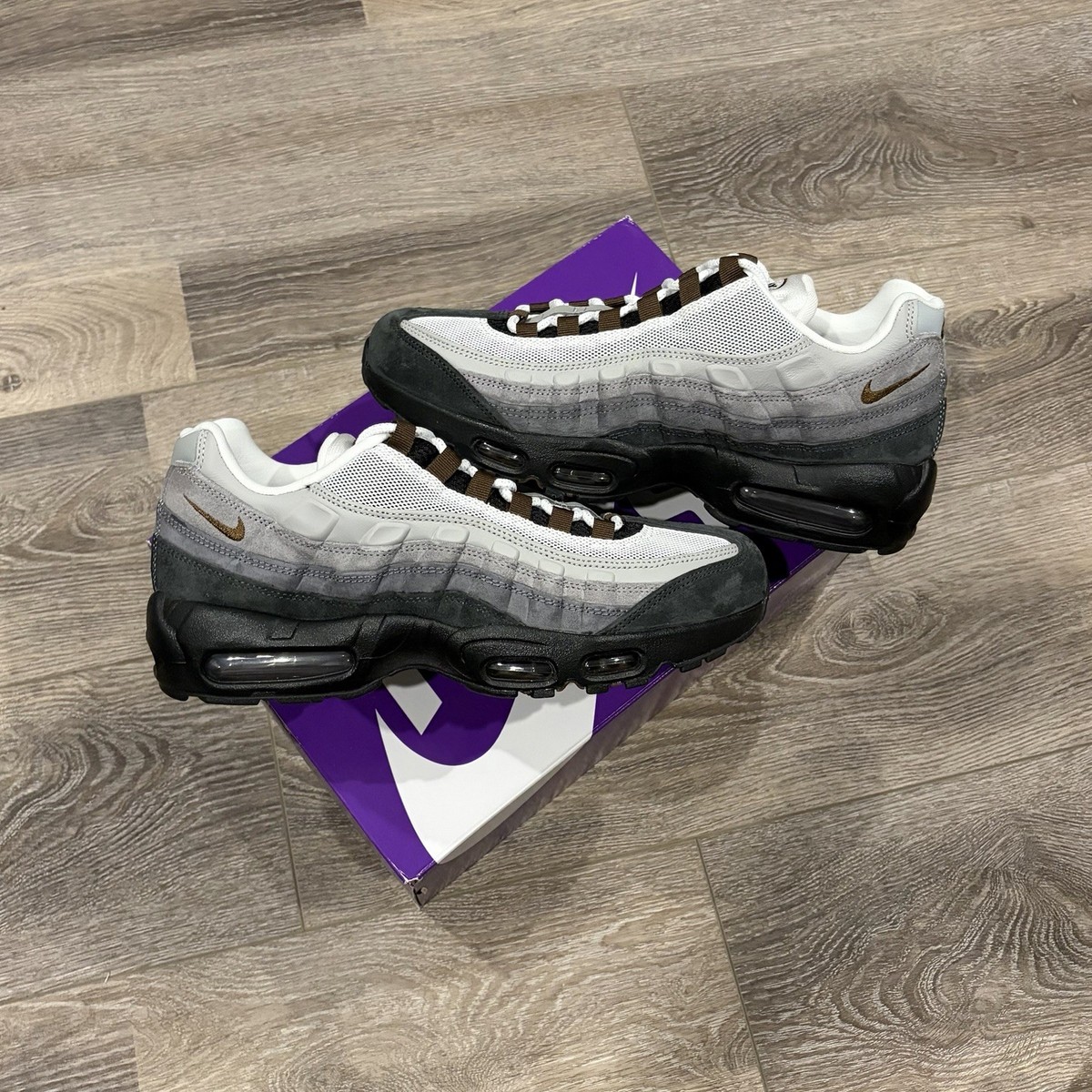 Nike Air Max 95 SB 'Cacao Wow' (HF7545-002) Multiple Men's Sizes