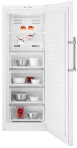 AEG AGB332E2NW Stand Gefrierschrank, 59,5 cm breit, 226 L, NoFrost, Frostmatic,  - Bild 2 von 6