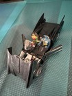 Batman Danbury Mint 1:24 Scale 1960’s Comic Book Batmobile (Batman Missing Arm)
