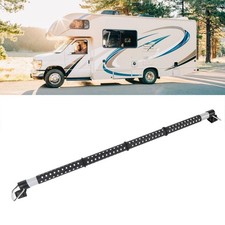 Auto Kleiderbügel Bar Fahrzeug Heavy Duty Rack Metall Legierung 30 Zu 66in