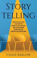 Chase Barlow | Storytelling | Buch | Englisch (2020) | Gebunden | Primasta
