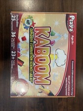 NEW Playz Kaboom Explosive Combustion Science...