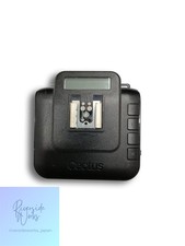 CACTUS V6 Wireless Flash Transceiver - Easy Setup