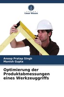 Anoop Pratap Singh (U. A.) | Optimierung Der Produktabmessungen Eines...