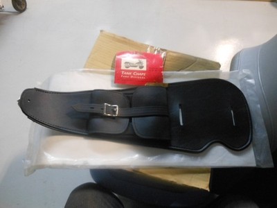 NOS Travelcade Tank Chaps Honda 01-02 750 Spirit HZ70E
