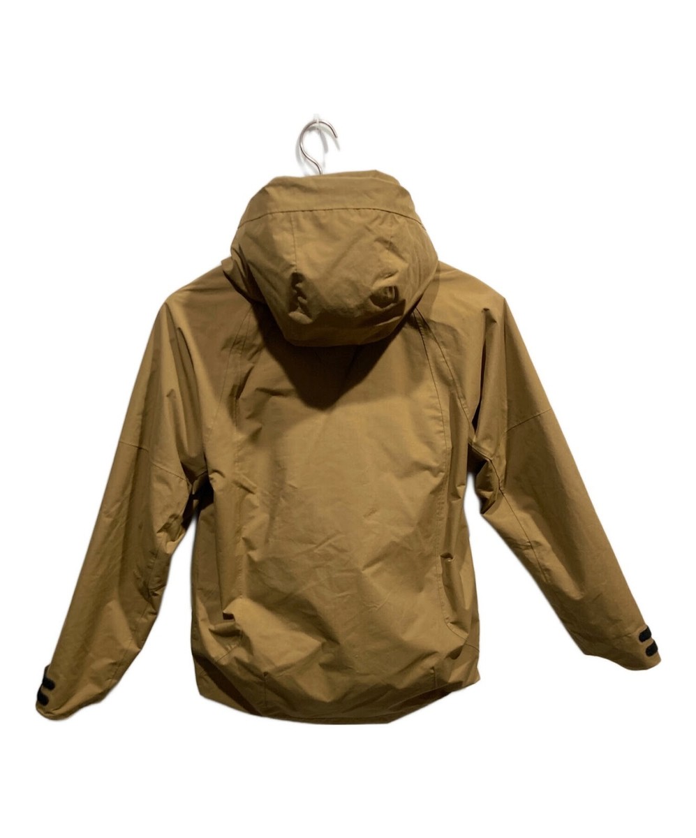 GOLDWIN Insulated Mountain Parka Size: M Brown GL29304 Men | eBay