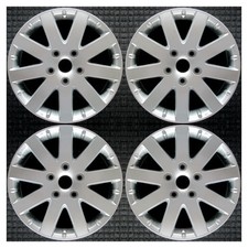 Set 2011 2012 2013 2014 2015 2016 Chrysler Town And Country Oem Wheels Rims 2401 Set 2011 2012 2013 2014 2015 2016 Chrysler Town And Country Oem Wheels Rims 2401