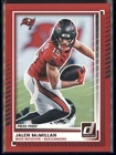 2025 Panini Jalen McMillan Base (Raw)