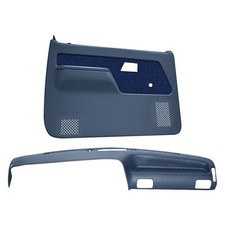 For Ford Ranger 89-92 Dash Cover And Door Panels Combo Kit Dark Blue Dash Cover For Ford Ranger 89-92 Dash Cover And Door Panels Combo Kit Dark Blue Dash Cover