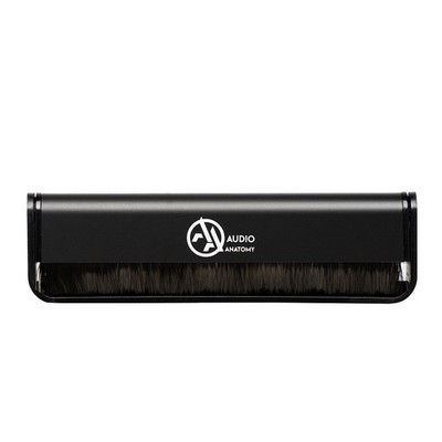 Audio Anatomy - Antistatic Carbon Fibre Brush Black