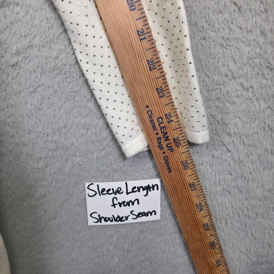 Conjunto sin mangas cárdigan tejido etiqueta negra Chicos para mujer 1,5 EE. UU. 10 12 Coastal Resort Foto 4 de 4