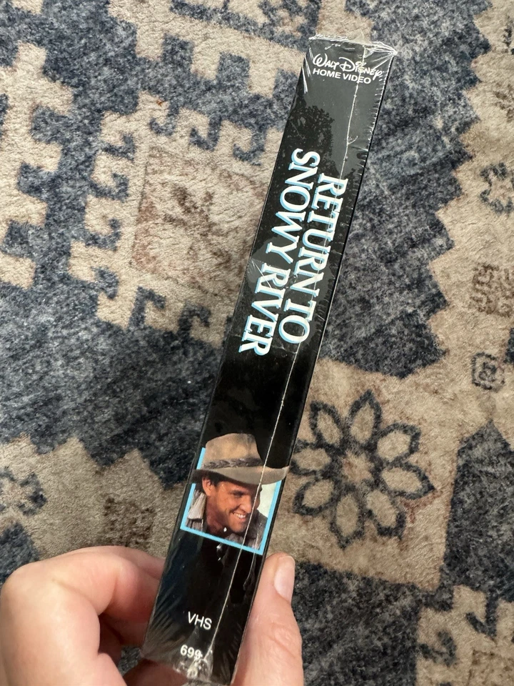 Return to Snowy River VHS Movie - Image 2 of 4