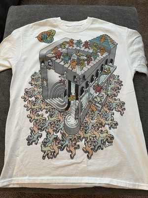 Rare vintage Grateful Dead 1993 Dead Stock. Mint Condition!! | eBay