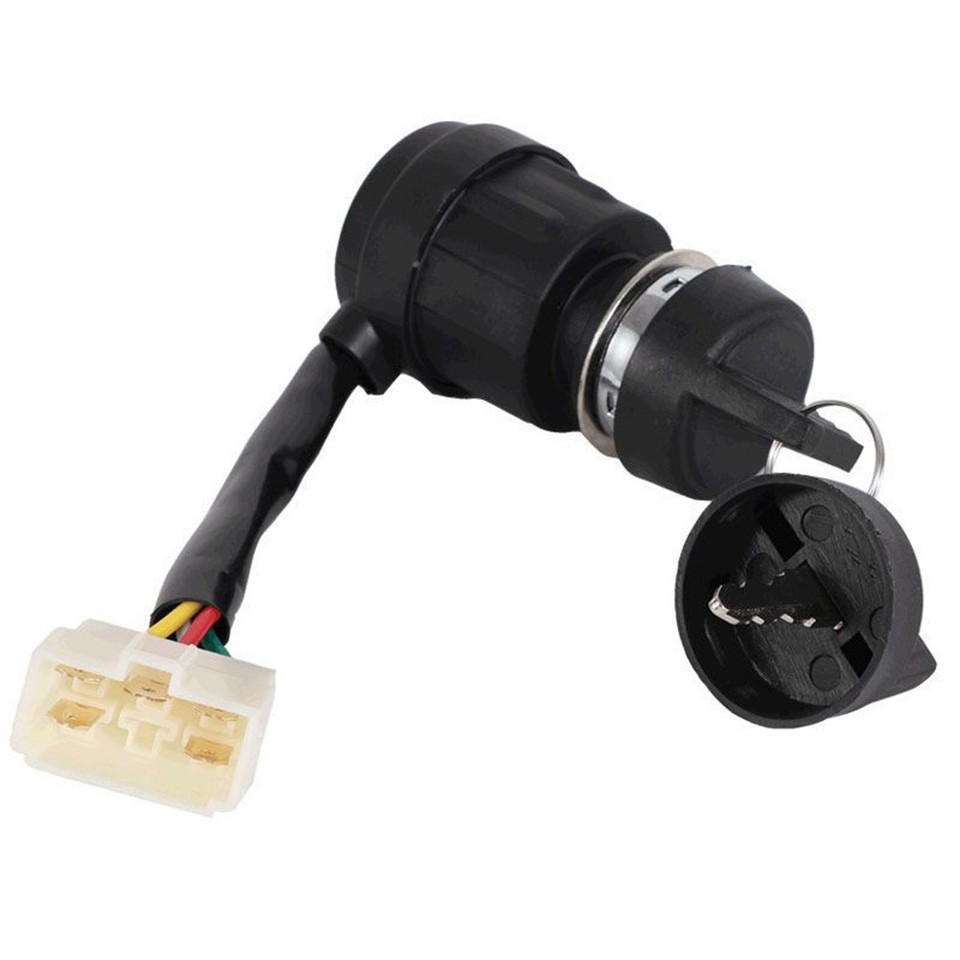 For Diesel Engine Generator Ignition Switch Assembly On Off Switch With ...