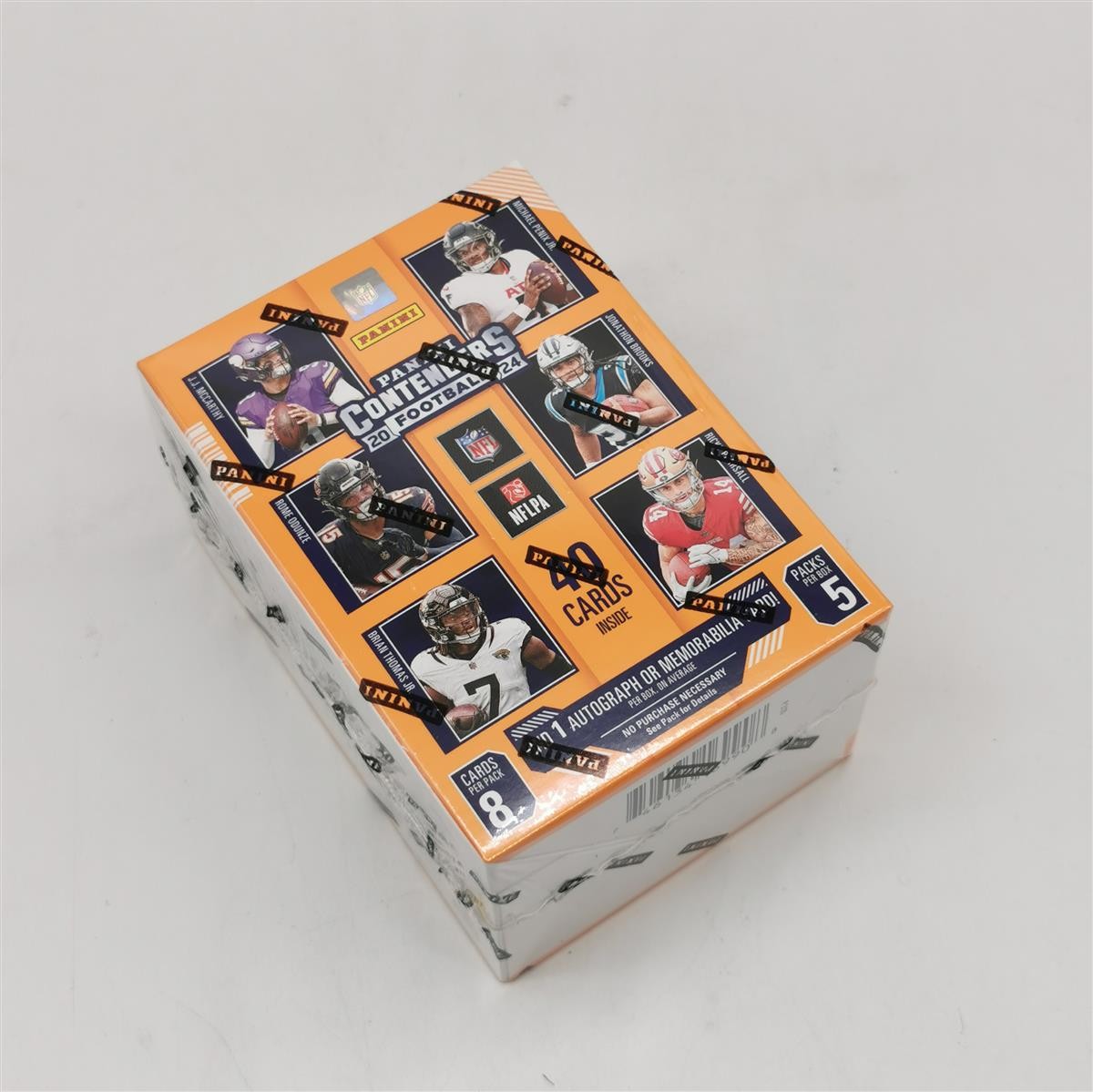 Panini Contenders Football Blaster Box NFL 2024