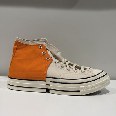 Converse x Feng Chen Wang Chuck 70 2-In-1 High Top Mens Size 13 169840c New