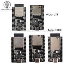 ESP32-DevKitC Core Board ESP32-WOVER ESP32-WOOM-32D/U Development Board