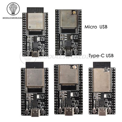 ESP32-DevKitC Core Board ESP32-WOVER ESP32-WOOM-32D/U Development Board