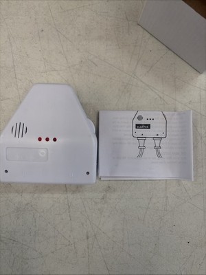 The Original Clapper Sound Activated Clap ON Clap OFF Electric Light Switch