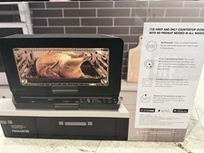 GE Profile P9OIAAS6T1BB Ultra Fast Smart WiFi No Preheat Oven