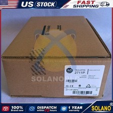 Allen-Bradley 2711P-RP3 AB 2711PRP3 New In Box Fast Shipping 1PCS US Free Tax