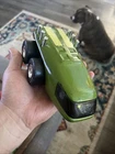 Vintage 1970’s Metal Tonka Scorchers Green Moon Rover Vehicle Made in Japan