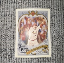 2025 Topps Allen & Ginter - Sweet Victory Scott Rolen #SV-14