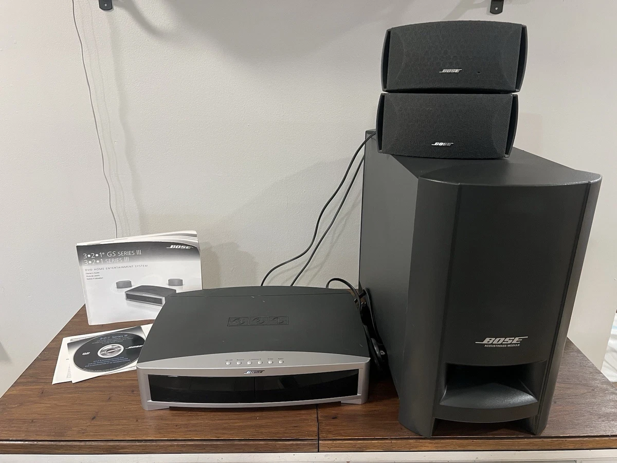 bose ps3 2 1 products for sale | eBay