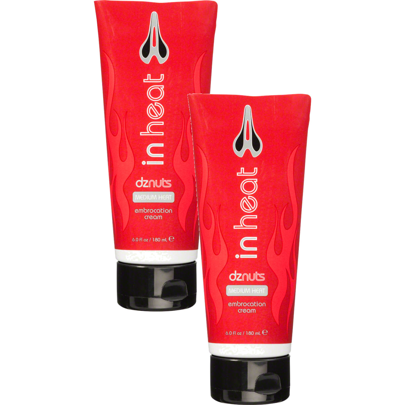 Упаковка из 2 капсул разогретого на среднем огне 67 унций сосудорасширяющего согревающего крема 9090₽