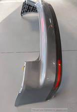 1T0807417GRU Paraurti post.  VOLKSWAGEN TOURAN (1T) 2.0 Ecofuel Mnv