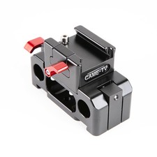 Came-TV 15MM Baseplate for Blackmagic Pocket Cinema Camera - SKU 1848504