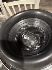 12 DVX D4 1750 Watts Rms