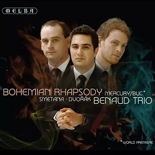 Smetana-Dvorak-Mercury : Bohemian Rhapsody, Benaud Trio - Photo 1/1