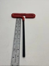 Eklind 51914 3/8" T Handle  Hex Key 9" Lenght